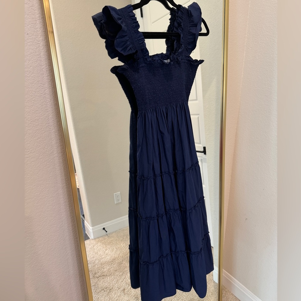 Hills House Ellie Nap Dress